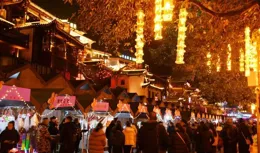 喜報！興隆老街上榜湖北省新型公共文化空間十佳案例