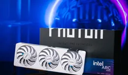 intel顯卡未來可期：藍戟Arc B580Photon OC測試報告