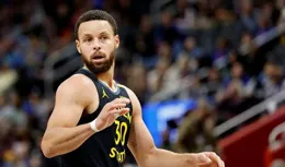 柯瑞三分球放水！勇士6人上雙只贏3分 1難題難住科爾