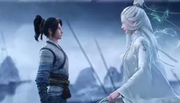 劍媽和文聖同時救陳平安的場面有多燃，十三境仙人嚇得閉門不出