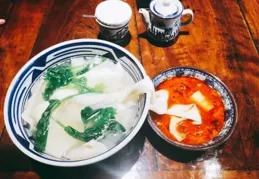 怎麽樣看陜西酒席習俗食物回湯面，就是上一批客人吃剩的面湯再次回鍋給下一批客人吃？