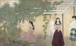 對話何家英 | 傳承創造性傳統，讓中國畫生生不息，源遠流長