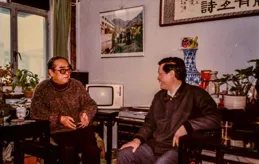 茹古涵今 凝光蟠彩——米景揚和他的繪畫藝術