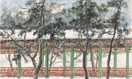 他拒絕美國高價買畫，卻自願賣畫給學生換腎，還捐畫籌50萬元救災