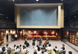 蔡瓊華：希望未來能更多地為兩岸音樂交流而努力