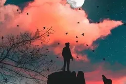 一個人的「命」，是有定數的