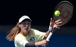 鄭欽文：希望遇到荷屬沙巴倫卡並戰勝她