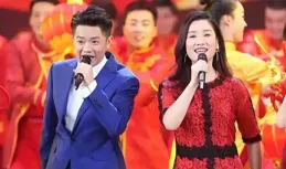 2025央視春晚第二次聯排，看完到場陣容，網友淚目：該來的都來了