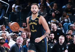 柯瑞打鐵17+10+6，希爾德19+5+3，勇士107-104擊敗活塞！