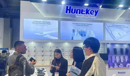 航嘉亮相 CES 2025，科技賦能電源行業新力量