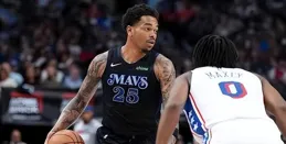 終結5連敗！克雷9中5，濃眉21+12，詹姆士創紀錄，獨行俠反超湖人