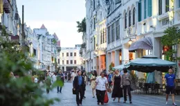 我連續兩個冬天跑澳門，我得出了一個「一輩子不會變」的觀點