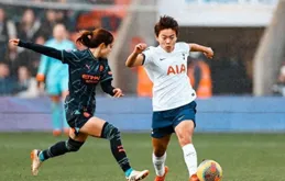 2-0！王霜上場就是王炸，力保熱刺女足晉級，教練狂喊：好樣的！