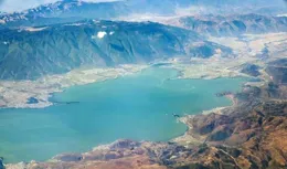 雲南大理的洱海