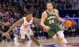 若巴特勒聯手字母哥，湖人將有望得到洛佩茲？