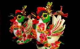 渭南人的年味思念