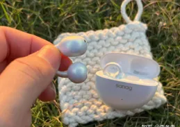 林允同款藍芽耳機 | 具有Ai功能的藍芽耳機 | 塞那S7S耳夾式耳機實測