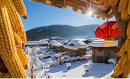 為什麽哈爾濱這兩年的旅遊那麽火熱？