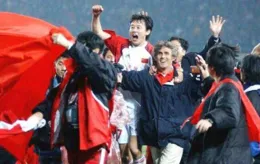 當初米盧帶領國足進了韓日世界杯，為何當年誇米盧的人不多，罵米盧的國人卻不少?