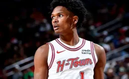 阿門-湯普森：天賦滿格一顆正在冉冉升起的巨星