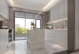 福建廈門美女曬出144㎡大平層，一進門不想出去，裝修充滿煙火氣