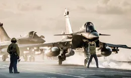 2004—2024，空中武器裝備的發展和規律，歐洲就是在20年前掉隊的