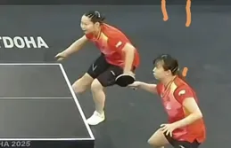 國乒女雙連遭打擊，日本組合嶄露頭角，世桌賽18連冠紀錄岌岌可危