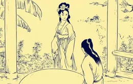 聊齋故事：狐仙阿玉