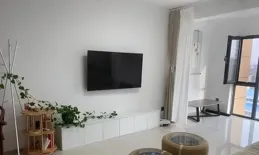 看她家新房，全屋省錢裝修，不做電視墻不做吊頂，特別耐看啊