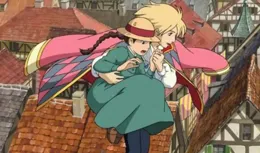 【哈爾的移動城堡】在魔法與戰爭中尋找愛與自由的奇幻之