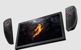 CES 2025：Acer正式釋出Nitro Blaze 11/8掌機，2K觸控式螢幕+可拆卸手柄