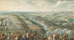 多爾戈魯科夫：俄羅斯帝國將軍，聰明、勇敢、誠實，並且深諳兵法