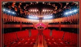 理發師曉華「剪」進春晚後台！2025總台春晚完成第二次彩排