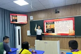 陵水特殊教育學校校長王紹瑩榮獲2024年度「優秀青年特教教師獎教金」