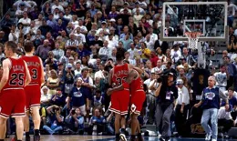 麥可·喬丹（Michael Jordan）為何偉大？