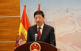 牙買加福建同鄉會會長 陳子平