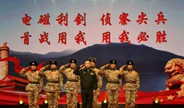強軍故事，凝聚奮進力量！