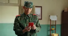 那年我被繼母罵「掃把星″，我參軍入伍後考軍校，正團轉業