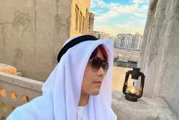 蘇醒終於攤牌了！西安前三還不夠，這次特意回杜拜看他的油田