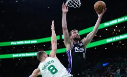 1月11日綠軍不敵國王賽後新聞釋出會喬·馬祖拉采訪動態