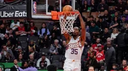 理查德斯-傑佛森：杜蘭特之前很喜歡布克 但現在他倆相處並不融洽