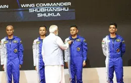 印度發射「兩艘飛船」升空！如太空成功對接，將與中俄美平起平坐