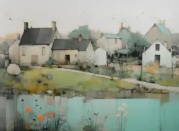 廣州藝博會推薦藝術家 | 元植