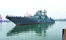 作為一艘戰艦是怎麽樣的體驗？