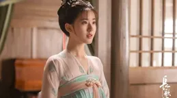 就事論事，趙露思這個妝造為什麽很像鞠婧祎，完全沒有以前特色？