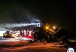 零下20度，海拔4471公尺，解放軍用行動告訴世界什麽叫中國速度！