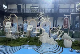 李子柒西安推廣非遺春節，傳統魅力再現！