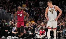 金塊隊與熱火隊的完美交易方案，將巴特勒與約基奇配對，足以爭冠