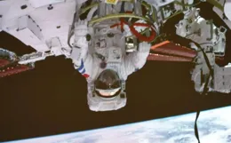 女航天員王浩澤：亮相第一個智慧飛行器！2025年空間站有3次發射