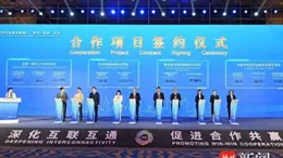 中歐班列：全球經濟復蘇推手 合作共贏新篇